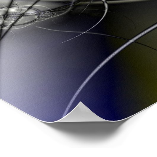 Poster Prémonition Chthonique (Coin)