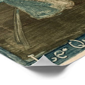 Poster Prendergast - 14 juillet (Coin)