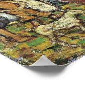 Poster Prendergast - Automne (Coin)