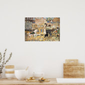 Poster Prendergast - Charles Et L'Esprit De La Chasse (Cuisine)