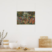 Poster Prendergast - Fantaisie (Cuisine)