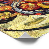 Poster Prendergast - Fruits Et Fleurs 1913 (Coin)