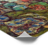 Poster Prendergast - La Course De Bateau (Coin)