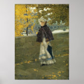 Poster Prendergast - Le Long De La Seine 1894 (Devant)