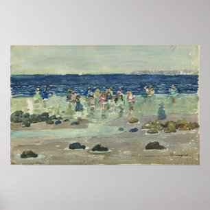 Poster Prendergast - Marche basse