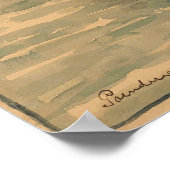 Poster Prendergast - Parisian Omnibus 1893 (Coin)