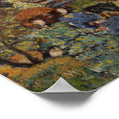 Poster Prendergast - Paysage Avec Chiffres (Coin)
