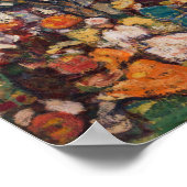 Poster Prendergast - Pique-nique (Coin)