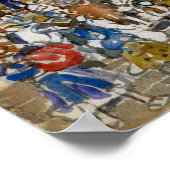 Poster Prendergast - Pont Rialto (Coin)