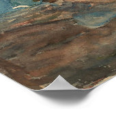 Poster Prendergast - Revere Beach (Coin)