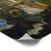 Poster Prendergast - Salem Willows 1904 (Coin)