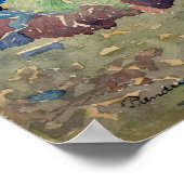 Poster Prendergast - Swings Revere Beach (Coin)