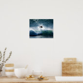 Poster Prendre de l'air (Cuisine)