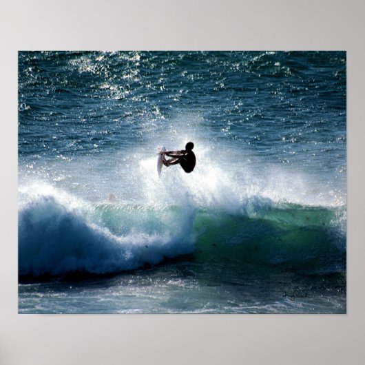 Poster Prendre de l'air (Devant)