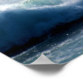 Poster Prendre de l'air (Coin)