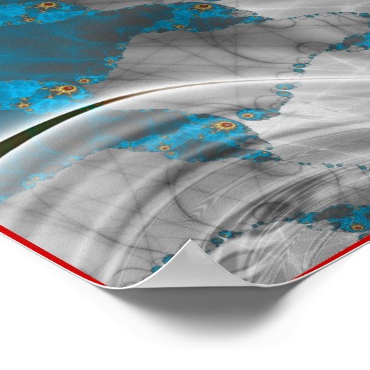 Poster Prendre des chances (Coin)