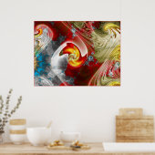 Poster Prendre des chances (Cuisine)