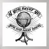 Poster Prendre des risques (Devant)