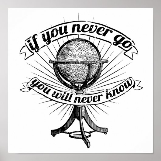 Poster Prendre des risques (Devant)