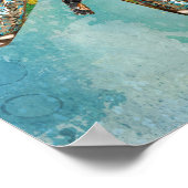 Poster Prendre du temps (Coin)