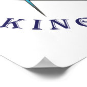 Poster Prendre les bons hommes (Coin)