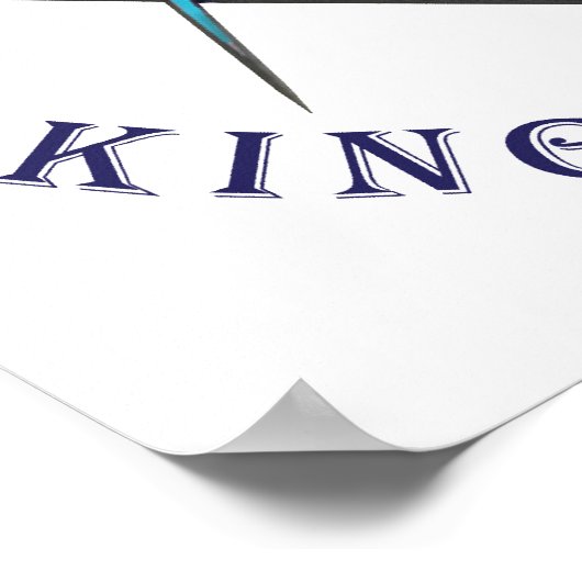 Poster Prendre les bons hommes (Coin)