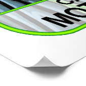 Poster : Prendre soin de la Terre Mère (Coin)