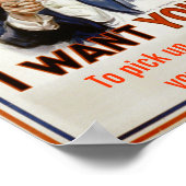 Poster "prendre soin de soi" (Coin)