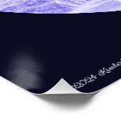 Poster Prendre Trop De Choses A Des Conséquences (Coin)