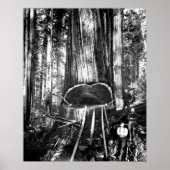 Poster PRENDRE UN GÉANT c. 1890 (Devant)