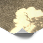 Poster Prendre un moment (Coin)