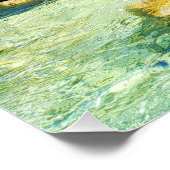 Poster Prendre un plongeon (Coin)