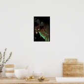 Poster Prendre une Peur Privée (Cuisine)