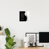 Poster Prends la main de Dieu (Bureau à domicile)