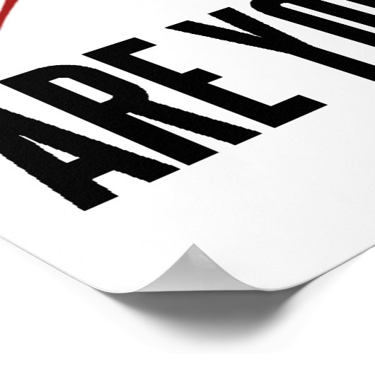 Poster Prends-Tu Attention ? (Neuron / Synapse) (Coin)