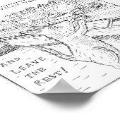 Poster Prenez ce que vous voulez... (Coin)