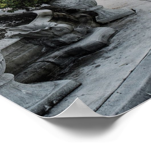 Poster Prenez des risques ! - Devis (Coin)