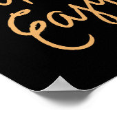 Poster Prenez facilement (Coin)