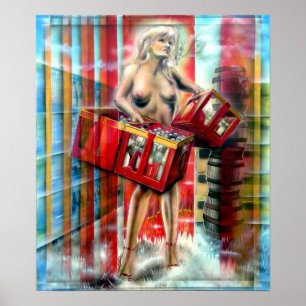 Poster prenez... imprimer, druck, kunstdruck, poster, art