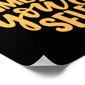 Poster Prenez Le Temps De Vous Inspirer. (Coin)
