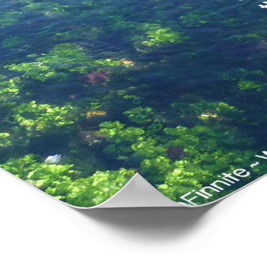 Poster Prenez le temps de vous-même... (Coin)