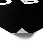 Poster Prenez Le Thyme Pour Être Heureux Un Jeu De Herbe  (Coin)