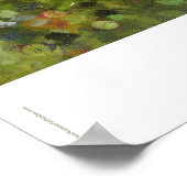 Poster Prenez Lord, Recevez...Poster de prière St Ignatiu (Coin)