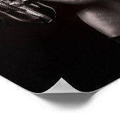 Poster Prenez soin de votre corps, Motivation de l'entraî (Coin)