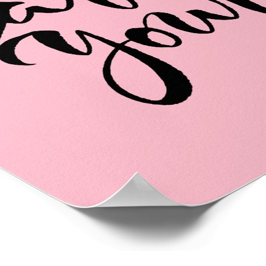 Poster Prenez soin de vous (Coin)