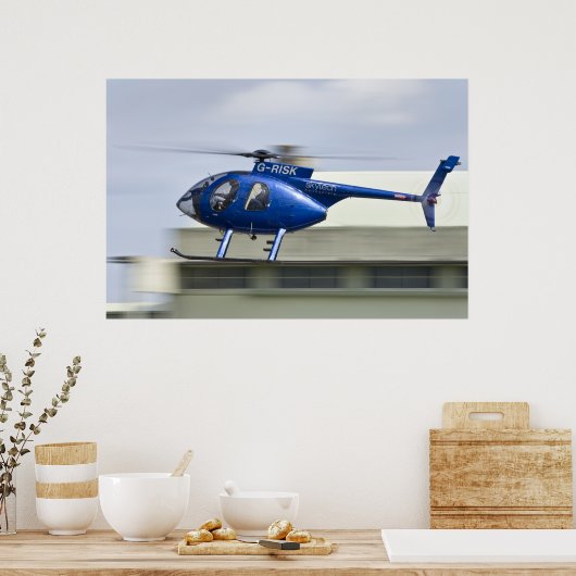 Poster Prenez un risque ! (Cuisine)