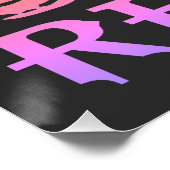 POSTER PRENEZ UNE RÉPÉTITION DU JEU DE SOMMEIL (Coin)