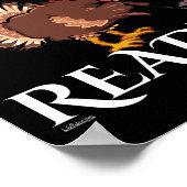 Poster PRENEZ VOS PANIERS GRAS PRÊTS À L'action de grâce  (Coin)