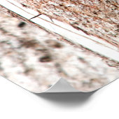 POSTER PRENEZ VOTRE TEMPS (Coin)