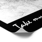 POSTER PRENONS MON AILE RETOURNONS À LA MAISON SAUVONS LA (Coin)